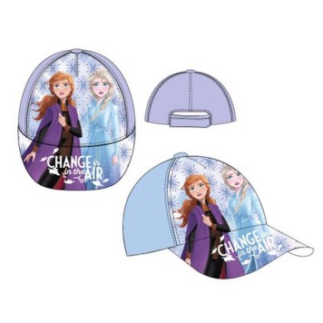 Disney Frozen Change children's baseball cap 52-54 cm