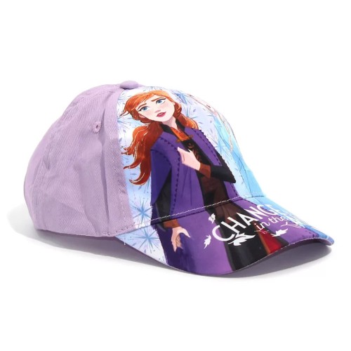 Disney Frozen Change Kids Baseball Cap 54 cm