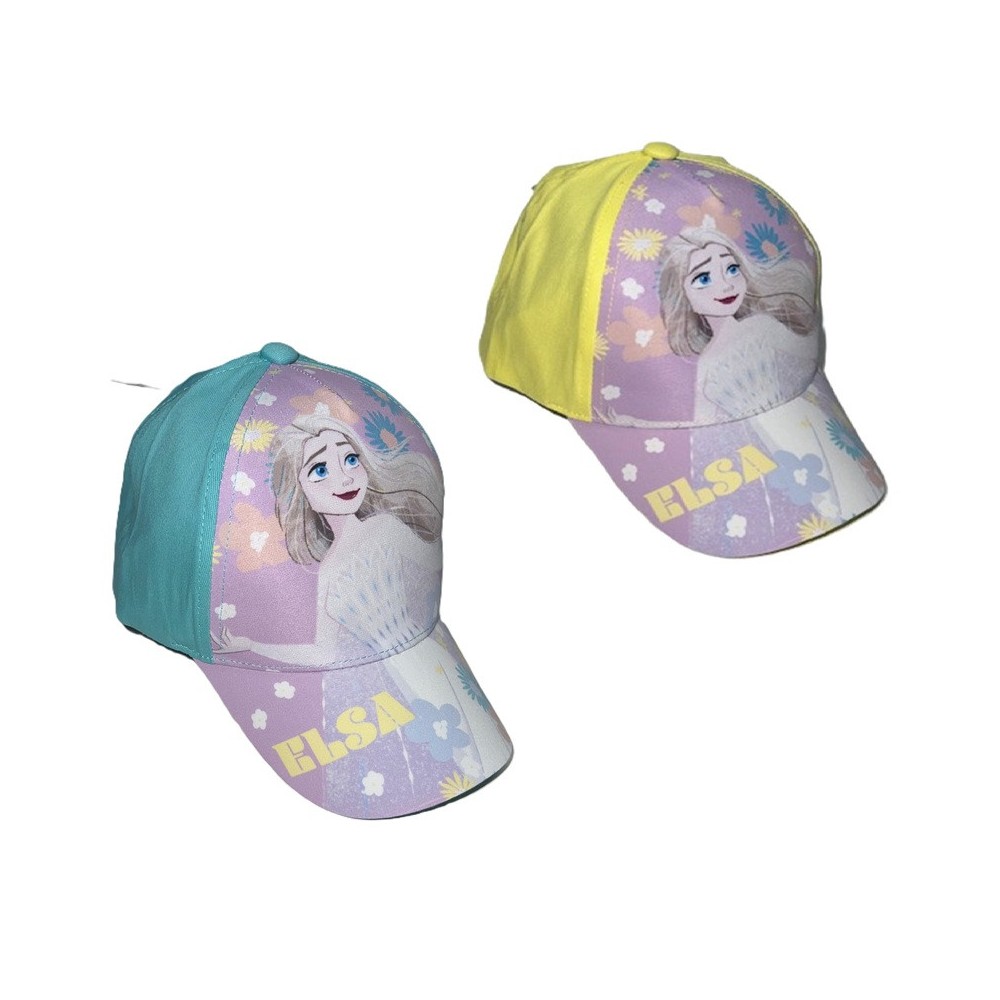 Disney Frozen Elsa children's baseball cap 52-54 cm