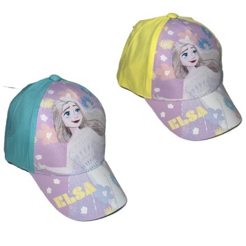 Disney Frozen Elsa children's baseball cap 52-54 cm