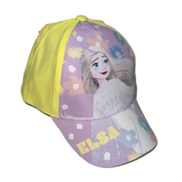 Disney Frozen Elsa children's baseball cap 52-54 cm