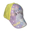 Disney Frozen Elsa children's baseball cap 52-54 cm