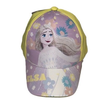 Disney Frozen Elsa children's baseball cap 52-54 cm