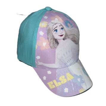 Disney Frozen Elsa children's baseball cap 52-54 cm