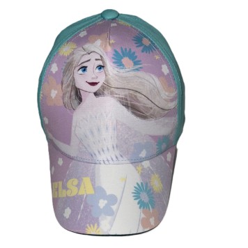 Disney Frozen Elsa children's baseball cap 52-54 cm