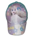 Disney Frozen Elsa children's baseball cap 52-54 cm