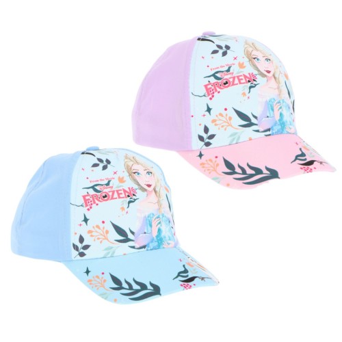 Disney Frozen Elsa children's baseball cap 52-54 cm