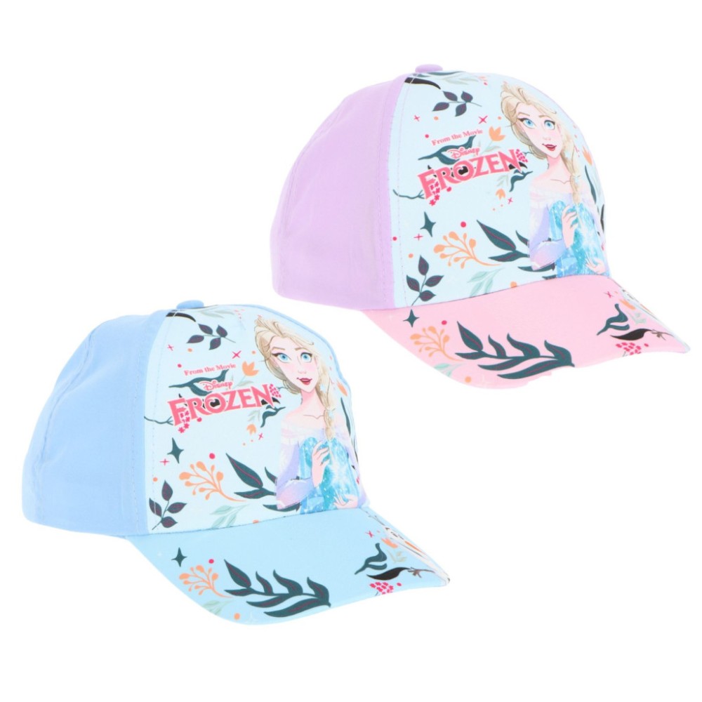Disney Frozen Elsa children's baseball cap 52-54 cm