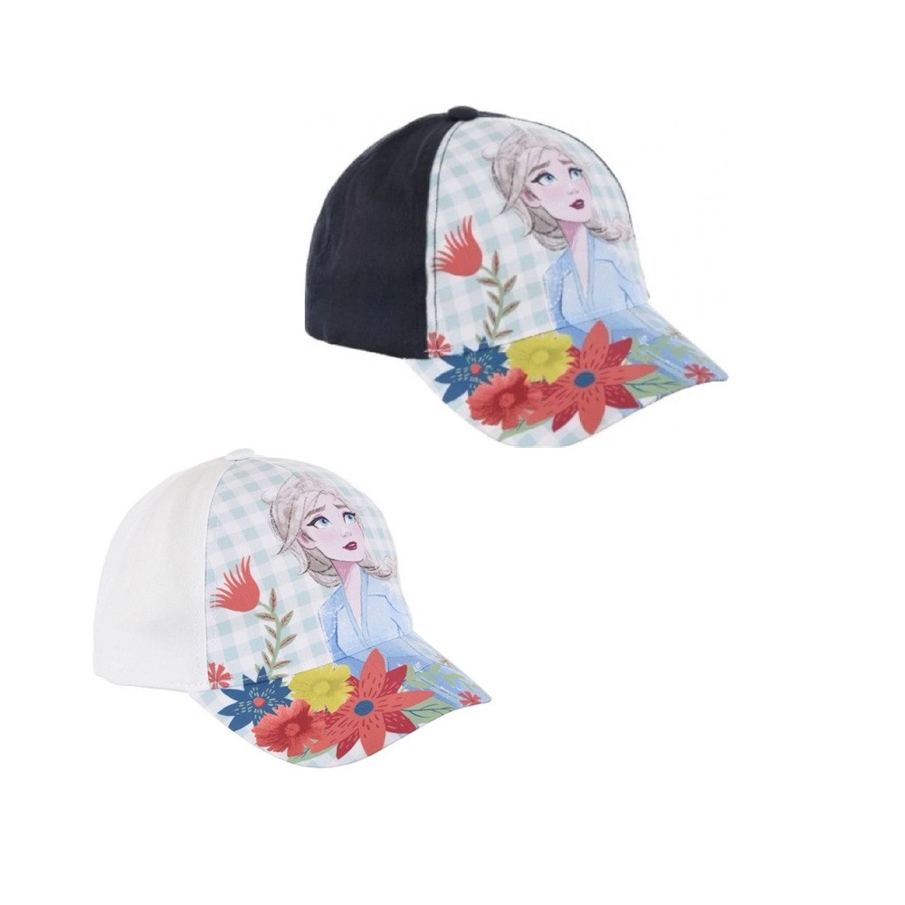 Disney Frozen Flowers kids' baseball hat 52-54 cm