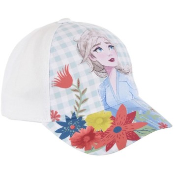Disney Frozen Flowers kids' baseball hat 52-54 cm