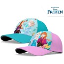 Disney Frozen Flowers  children's baseball cap 52-54 cm