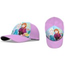 Disney Frozen Flowers  children's baseball cap 52-54 cm