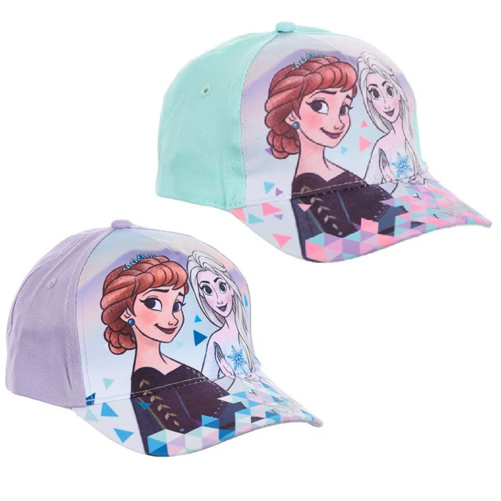 Disney Frozen Pastel kids baseball cap 52-54 cm