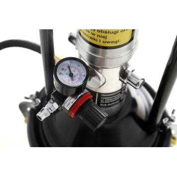 Smarownica pneumatyczna automatyczna 15L KD1444