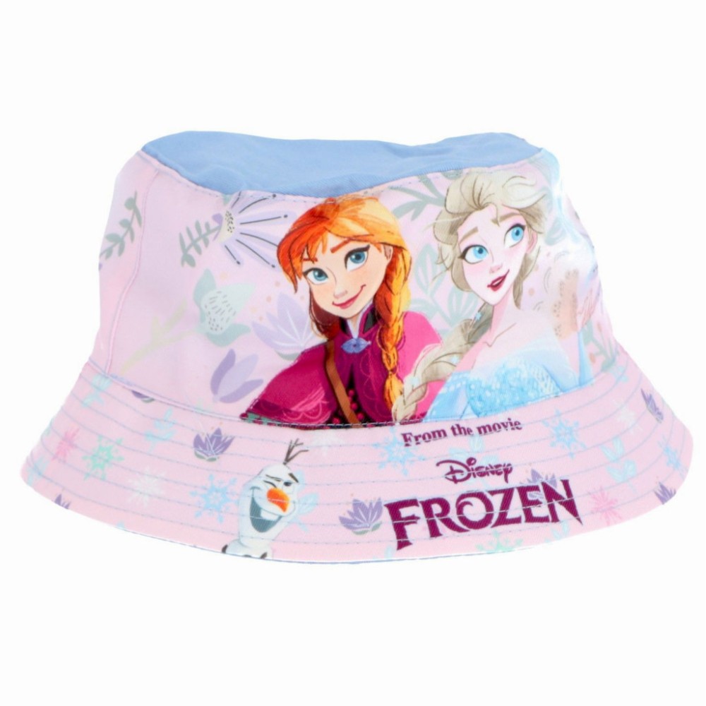 Disney Frozen Sisters of Snow kids' bucket hat 53 cm