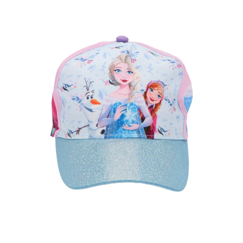 Disney Frozen Snowy Touch children's baseball cap 53 cm