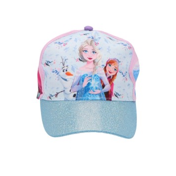 Disney Frozen Snowy Touch children's baseball cap 53 cm