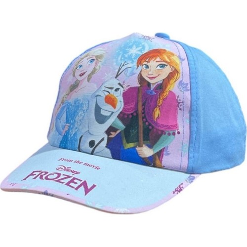 Disney Frozen Spell kids baseball cap 52 cm