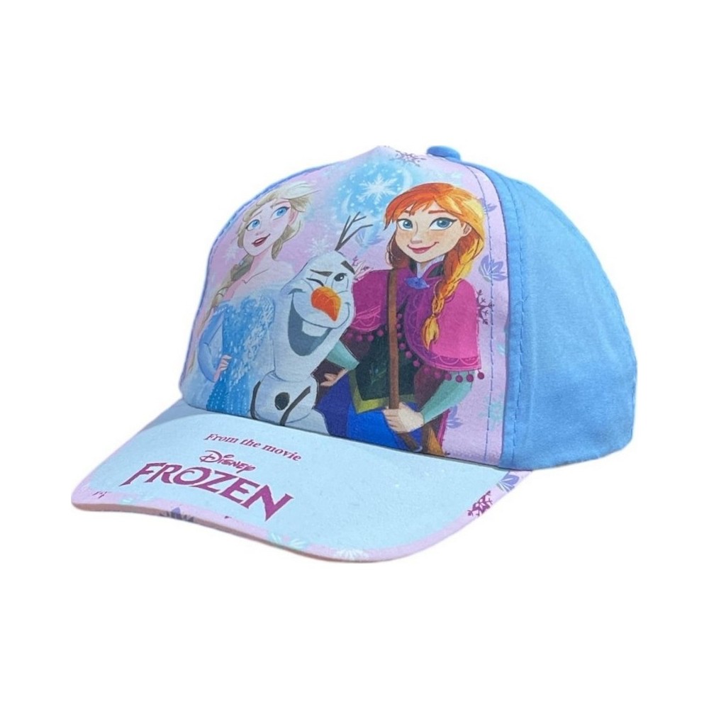 Disney Frozen Spell kids baseball cap 52 cm