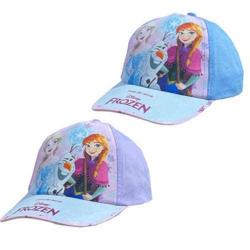 Disney Frozen Spell kids' baseball cap 52-54 cm