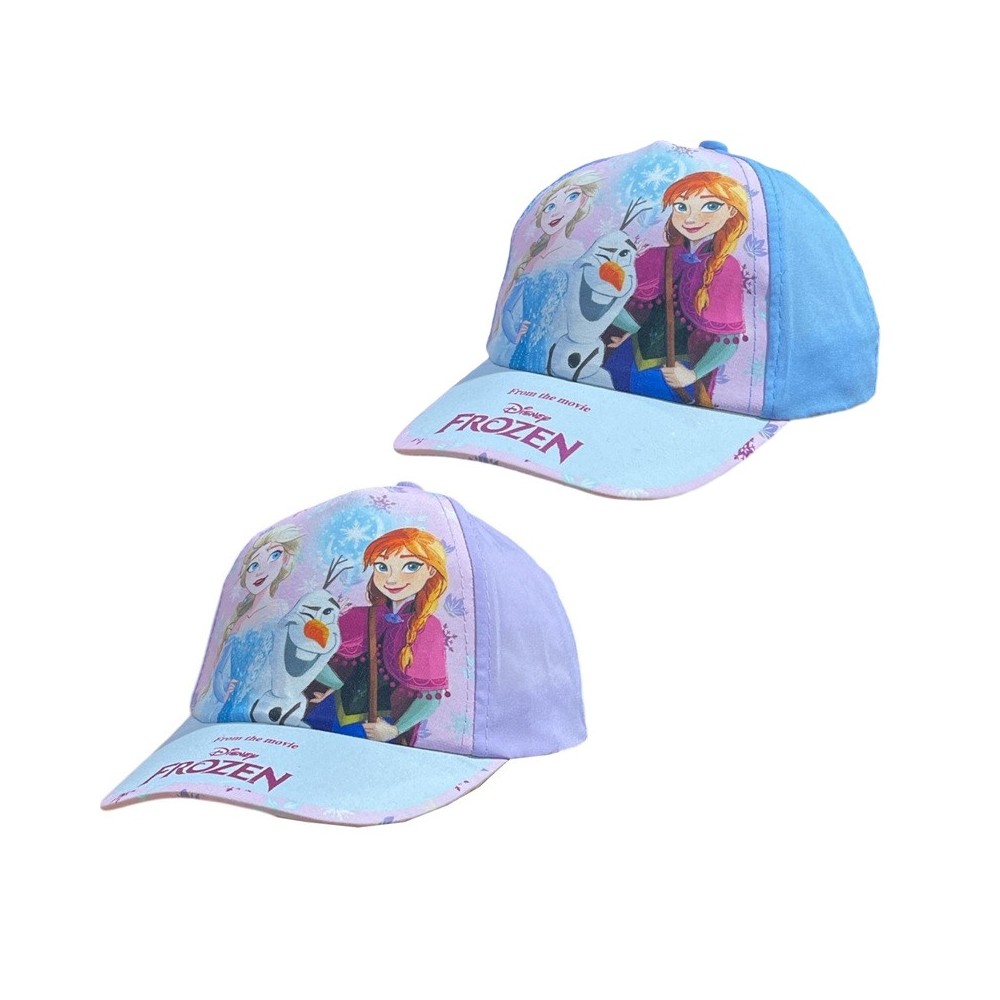 Disney Frozen Spell kids' baseball cap 52-54 cm