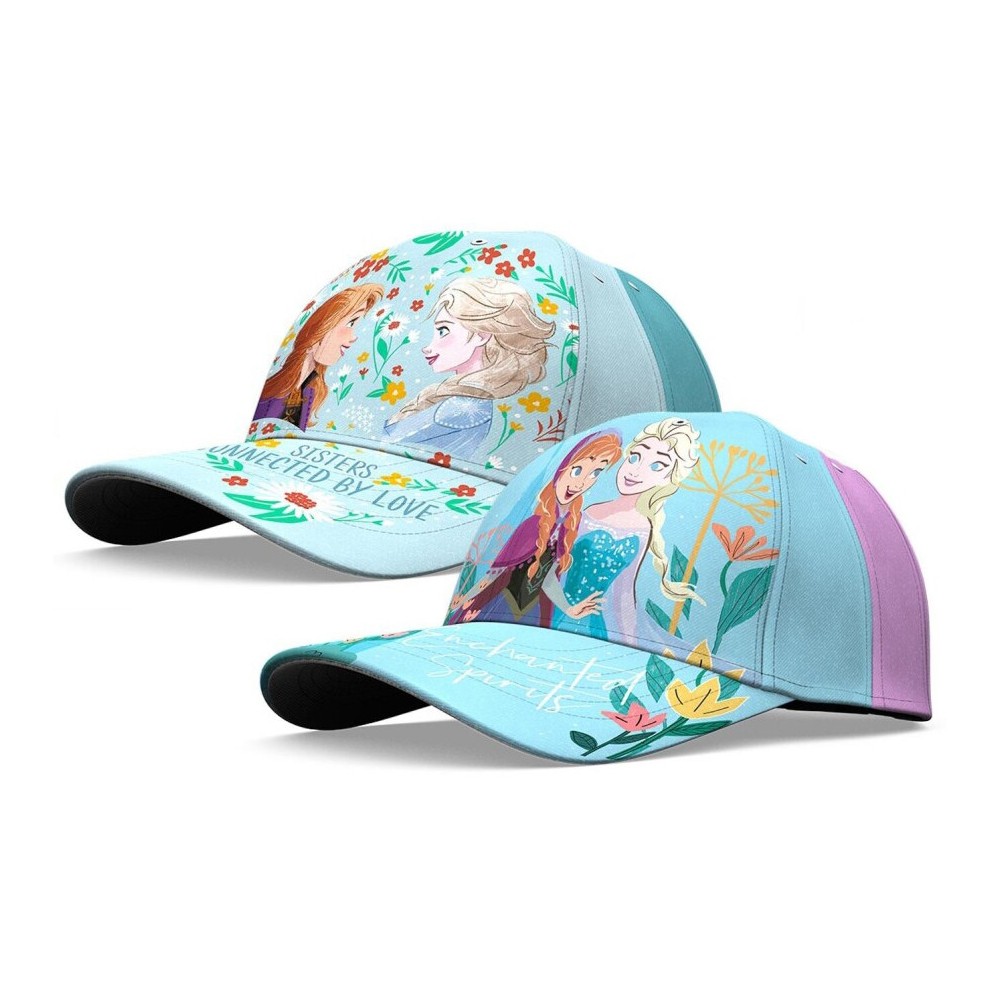 Disney Frozen Spirits kids' baseball cap 52-54 cm