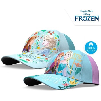Disney Frozen Spirits kids' baseball cap 52-54 cm