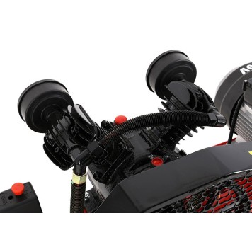 Kompresor Olejowy 100L 230V KD402