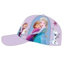Disney Frozen Wonders children's baseball cap 52 cm