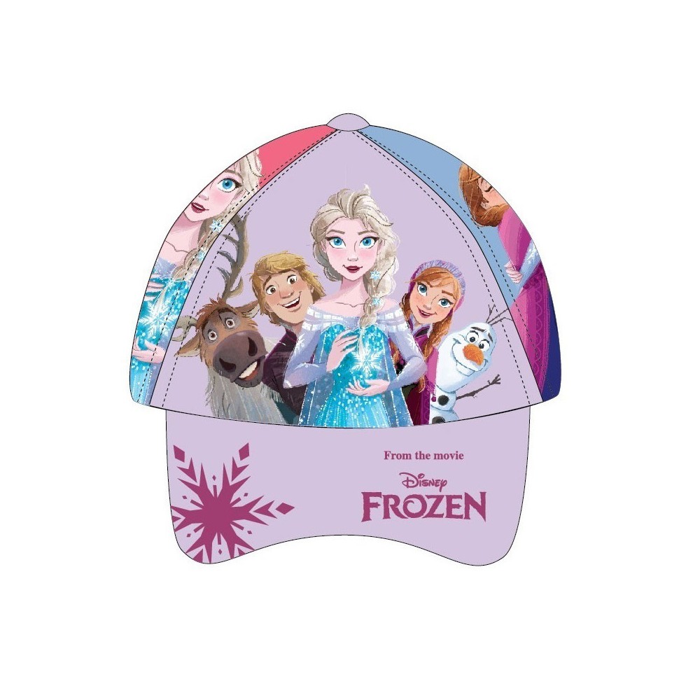 Disney Frozen Wonders kids baseball cap 52-54 cm