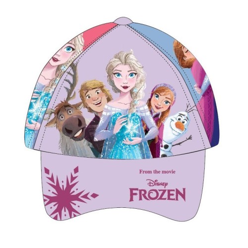 Disney Frozen Wonders children's baseball cap 54 cm