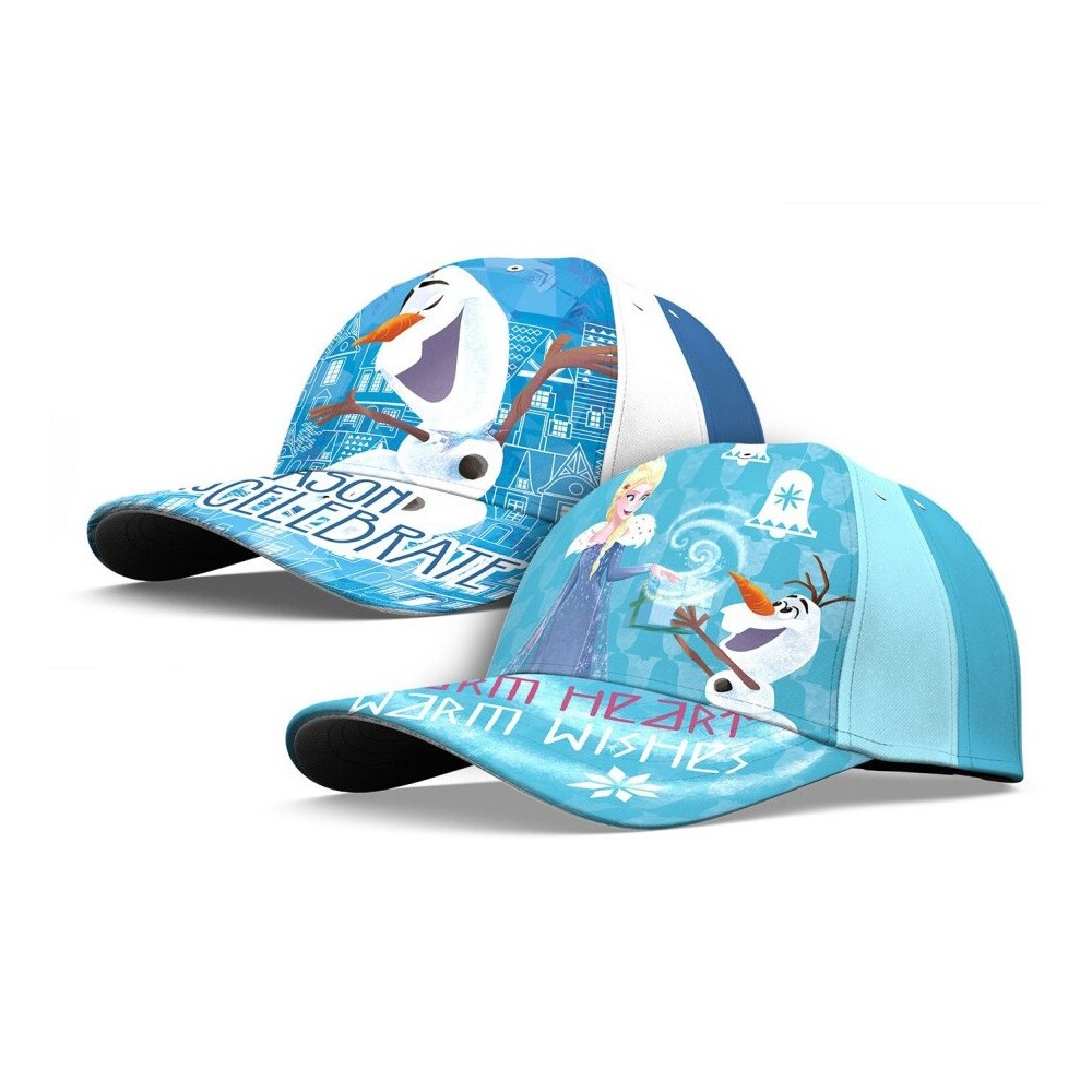 Disney Frozen Olaf children's baseball cap 52-54 cm