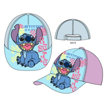 Disney Lilo and Stitch Bestie children's baseball cap 54-56 cm