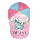 Disney Lilo and Stitch Cheeky children's baseball cap 52-54 cm