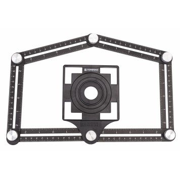 GLAZURNICZY PRZYMIAR OTWORÓW PM-GPO-5T