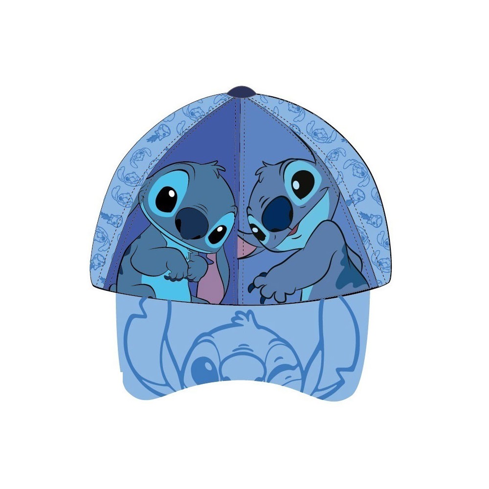 Disney Lilo and Stitch Cool children's baseball cap 53-55 cm