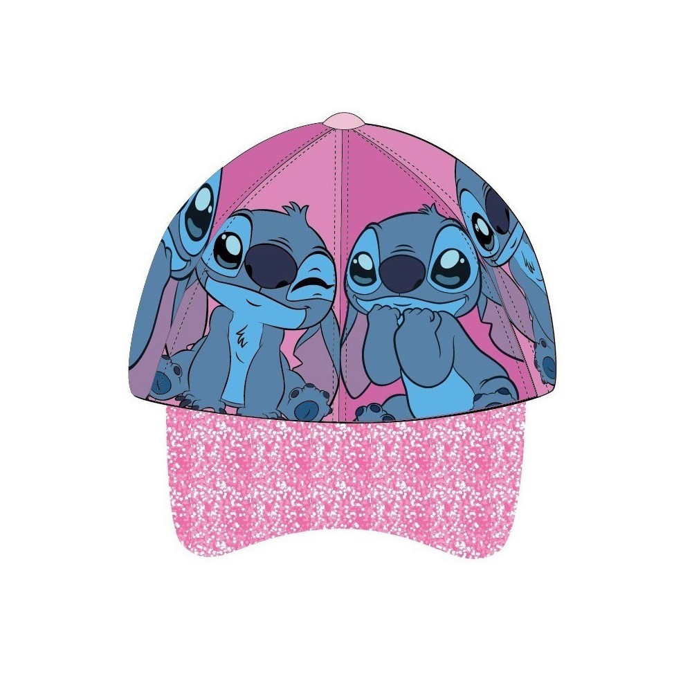 Disney Lilo and Stitch Cute kids' baseball cap 53-55 cm