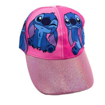 Disney Lilo and Stitch Cute kids' baseball cap 53-55 cm