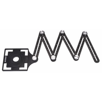 GLAZURNICZY PRZYMIAR OTWORÓW PM-GPO-5T