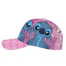 Disney Lilo and Stitch Cute kids' baseball cap 53-55 cm