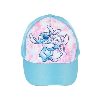Disney Lilo and Stitch Hug children's baseball cap 52 cm