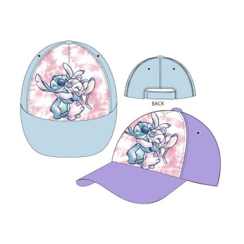 Disney Lilo and Stitch Hug children's baseball cap 52-54 cm