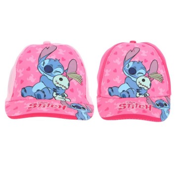 Disney Lilo and Stitch Hugging Scrump children's baseball cap 52-54 cm