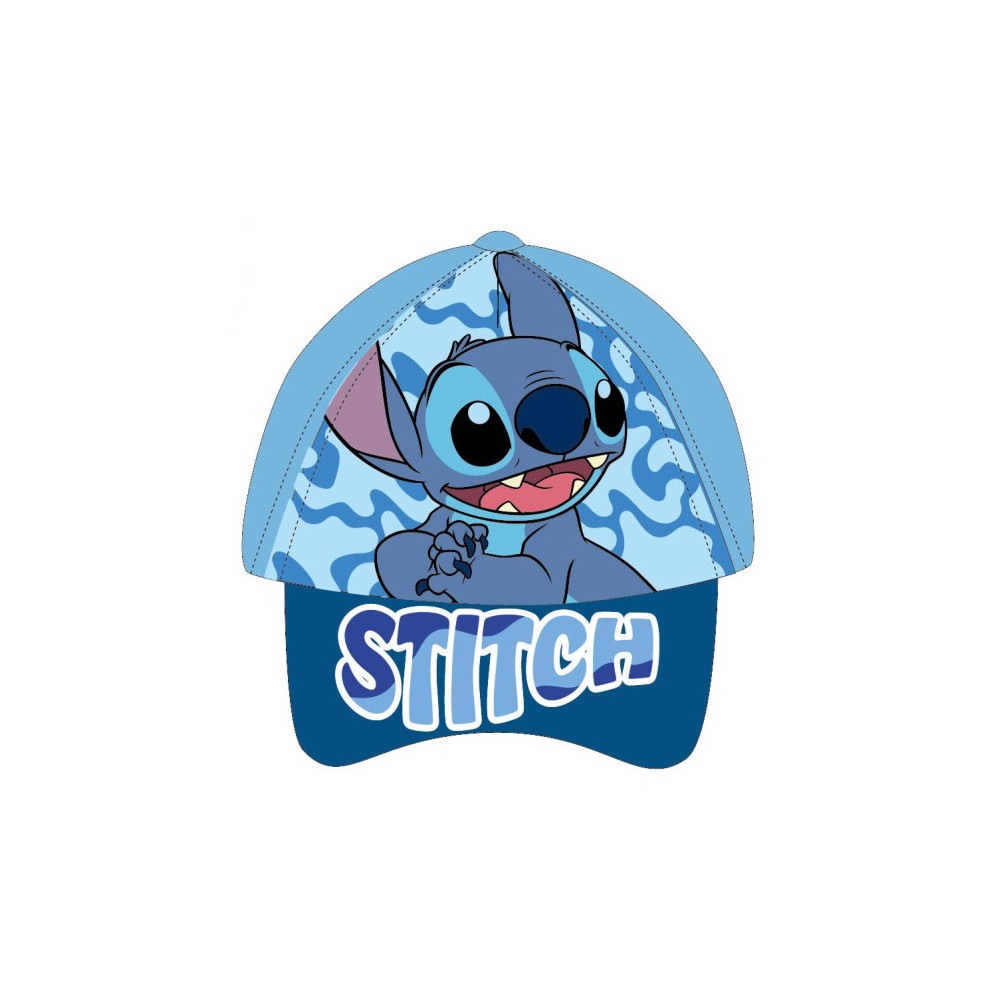 Disney Lilo and Stitch Loving child baseball cap 54 cm