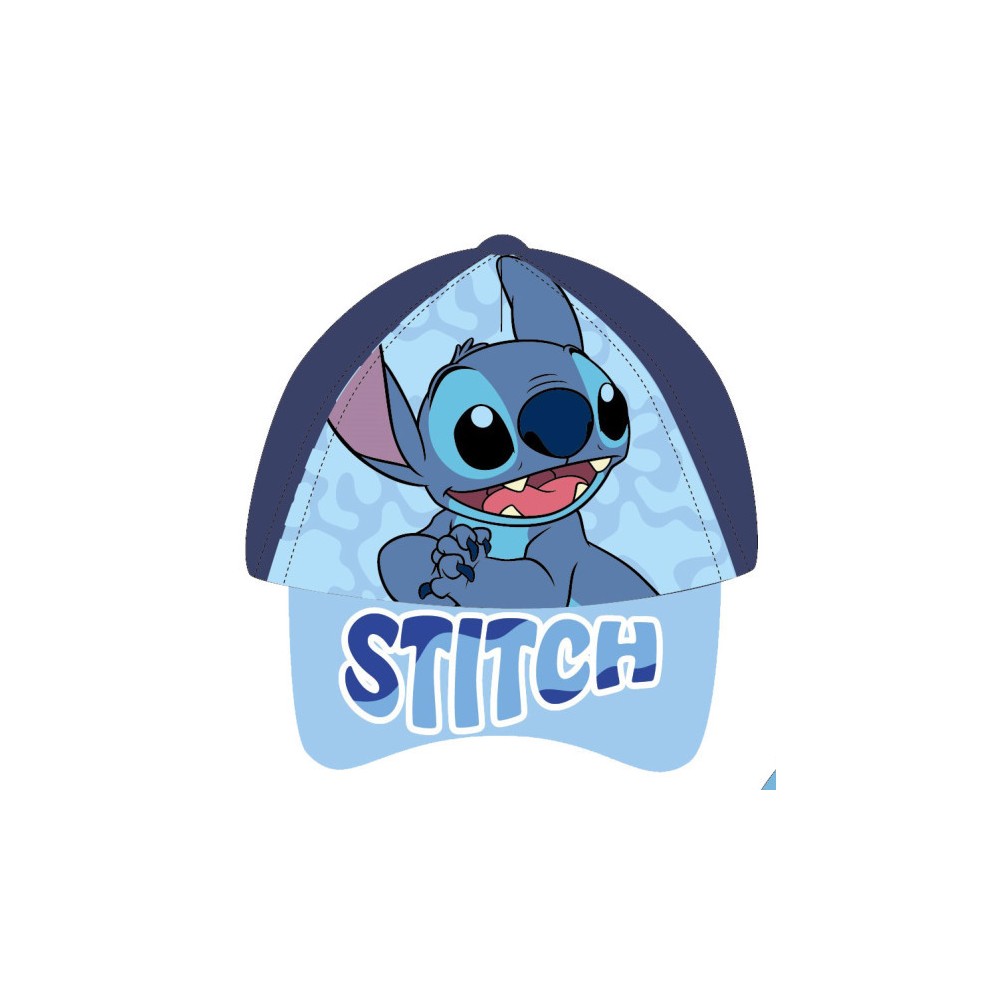 Disney Lilo and Stitch Loving Look children's baseball cap 52 cm