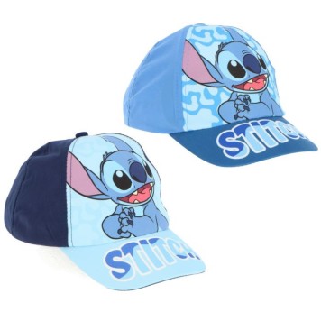Disney Lilo and Stitch Loving Look children's baseball cap 52-54 cm