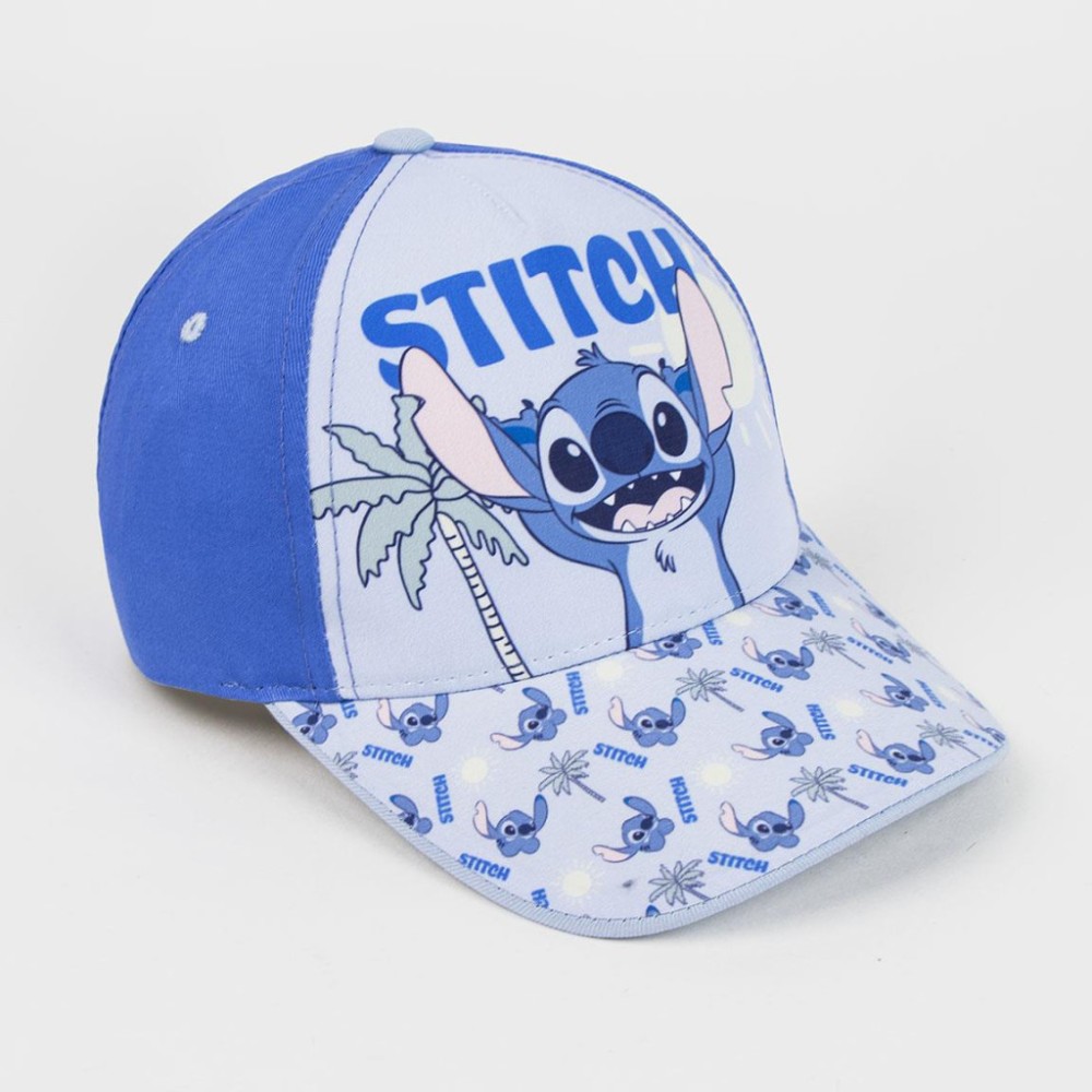 Disney Lilo and Stitch Palm Kids' Baseball Cap 53 cm