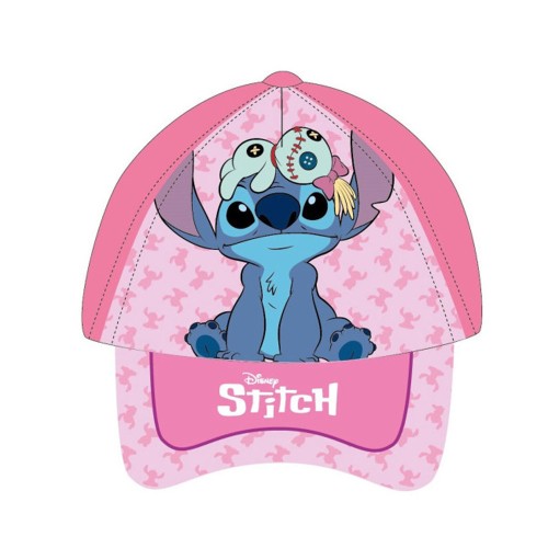 Disney Lilo and Stitch Sweet Scrump children's baseball cap 52 cm