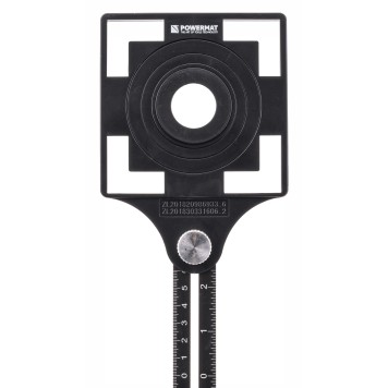 GLAZURNICZY PRZYMIAR OTWORÓW PM-GPO-5T