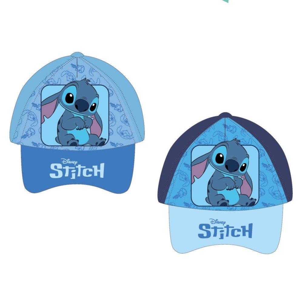 Disney Lilo and Stitch Shy children's baseball cap 52-54 cm